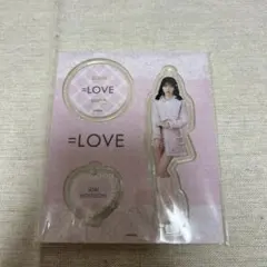 =LOVE 野口衣織 アクスタ ナポレオン衣装 【本日限り値下げ】