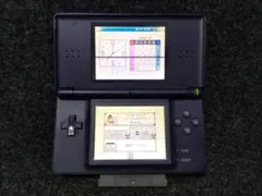 ニンテンドーDS Lite　USG-001　ネイビー　ジャンク　DSライト