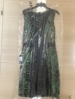タダシショージ　新品　ワンピース