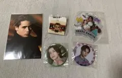 神谷健太　缶バッジ　まとめ売り