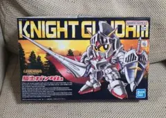 バンダイ BB戦士370 LEGEND BB 騎士ガンダム プラモデルのサムネイル