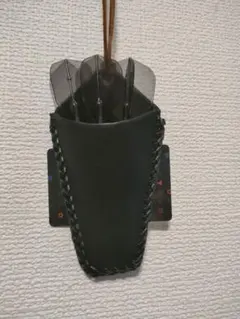 ダーツ　トーナメントケース　本革のサムネイル