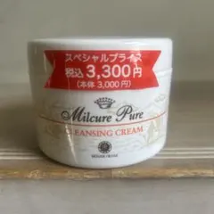 HOUSE OF ROSE Milcure Pure クレンジングクリームのサムネイル