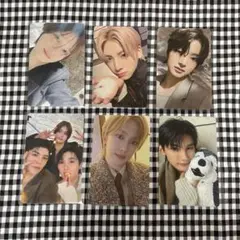 &TEAM K 雪明かりトレカweverse shop globalペンサ - メルカリ