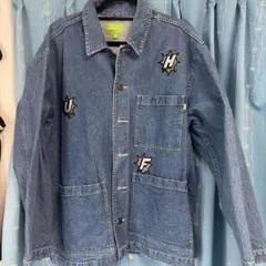 HUFデニムジャケットのサムネイル