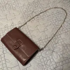 TINA ：JOJUNショルダーバッグ