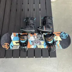 スノーボード3点セット