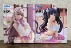 NIKKE Yumemirize フィギュア　ネロ　バイパー　2体セット