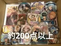 250点以上　アニメグッズ　まとめ売り　大量　断捨離　80サイズ 大量 断捨離 アニメ 漫画 キャラクターグッズ まとめ売り - メルカリ