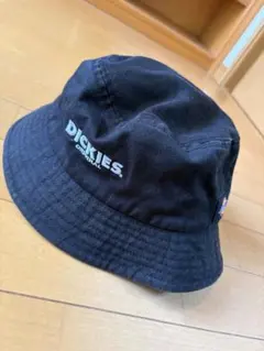 Dickies バケットハット バケハ 黒