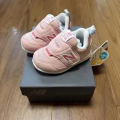 New Balance 313 ピンク スニーカー　11cm