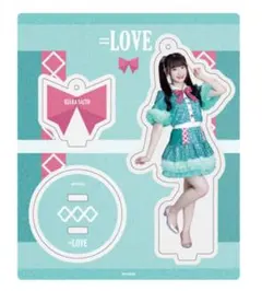 佐々木舞香 イコノイジョイ アクスタ - メルカリ