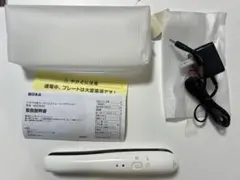 無印良品　コードレスヘアアイロン KCC-R152