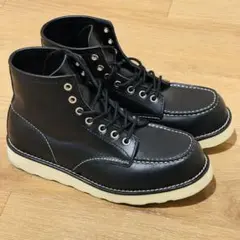 【美品】ASBee アスビー　アイリッシュセッター　ワークブーツ　黒
