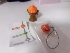 ドラゴンクエスト スライムベス ミニフィギュア ストラップ