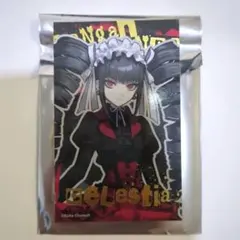 セレスティア・ルーデンベルク フォト風カード　金箔押し めふぃすと　109