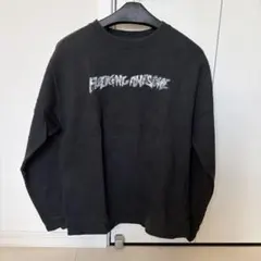 Fucking Awesome ブラック スウェット Lのサムネイル