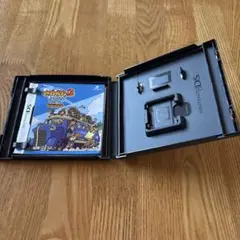 空箱　イナズマイレブン2 脅威の侵略者 ブリザード DS