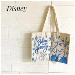 【早い者勝ち】アナと雪の女王　アナ雪　Disney ディズニー　エコバッグ　映画