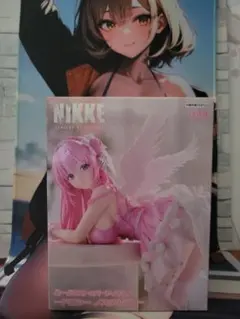 ぬーどるストッパーフィギュア　勝利の女神：NIKKE ドロシー ノスタルジアー