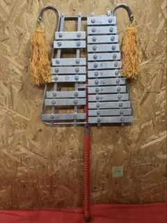 【未使用】Nikkan プリティーベルリラ 鉄琴　マーチング マーチングベルリラ NIKKANA 鉄琴 鼓笛隊 - メルカリ