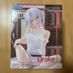 SEGA Yumemirize Drake フィギュア