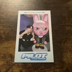 straykids ペンミ pilot ポラロイドチャンビン