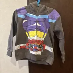 しまむら　なりきりパーカー　仮面ライダーガヴ