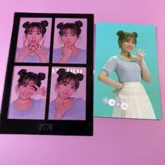 IZ*ONE Oneiric diary 矢吹奈子　2点セット