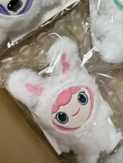 TWICE MOMO MISAMO うさぎ　チャーム　キーホルダー