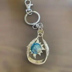 SHONAN キーホルダー 太陽モチーフ 湘南マラソン記念キーホルダー