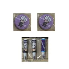 ゴールデンボンバー　旧作/新作ガチャ　歌広場淳セット