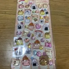 シール　オバケーヌ