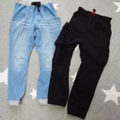 サイズ130☆パンツセット