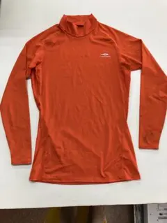 TIGORA オレンジ ハイネック L