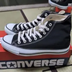 CONVERSE ALL STAR ブラック ハイカット