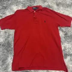 Polo by Ralph Lauren ポロシャツ レッド Sのサムネイル