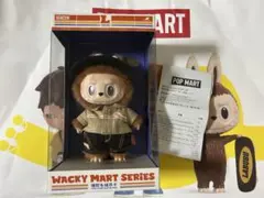 【正規品】THE MONSTERS Wacky Mart ぬいぐるみペンダント