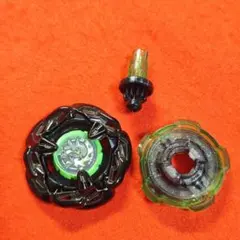 ベイブレードX ヘルズチェイン5-60HT メタルコートブラック 限定