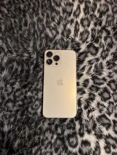 iPhone 13 Pro Max 128GBゴールド 箱付き