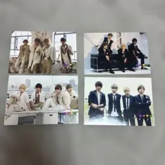 NEWS LIVE TOUR 2013 公式写真 4枚セット