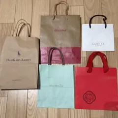 紙袋　ショップ袋　ショッパー