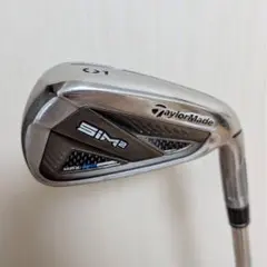 TaylorMade - 【新品】SIM2 MAX　5番 アイアン　純正スチール　S　5I 2025年最新】sim2 max アイアン 5番の人気アイテム - メルカリ