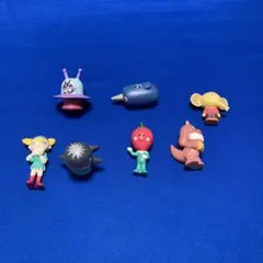 アンパンマン 人形 フィギュア 7体セット