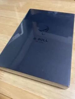 シュリンク付き】α-BULL BLACK 90カプセル 470mg - メルカリ