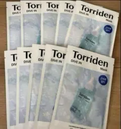 Torriden DIVE IN マスク 10枚入り