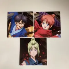 銀魂 吉原大炎上 アニメイトフェア特典 新八 神楽 月詠