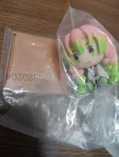 １番くじ　鬼滅の刃　甘露寺蜜璃　ちょこのっこ　フィギュア