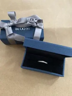BLOOM シルバー リングのサムネイル