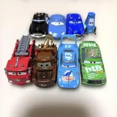 廃盤 カーズ トミカ サリー マックイーン メーター 廃盤トミカ ミニカー